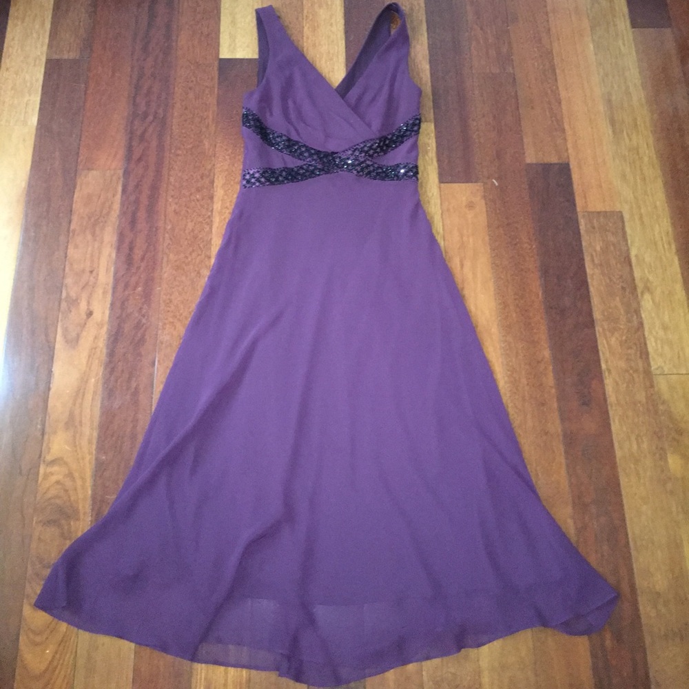 Purple Dress IT LOOKS PLUM IN PERSON