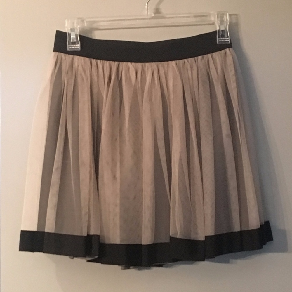 Flowy Tule Skirt