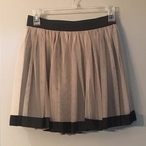 Flowy Tule Skirt