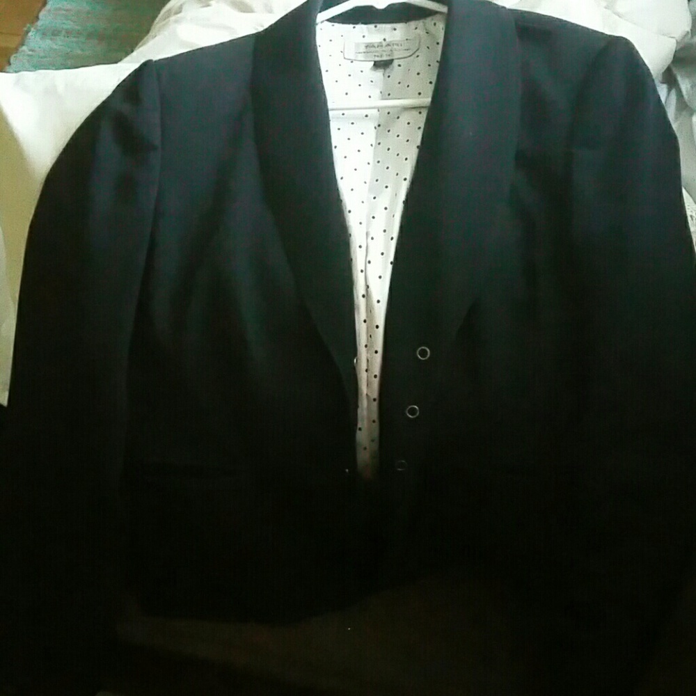 Tahari blazer jacket (used)