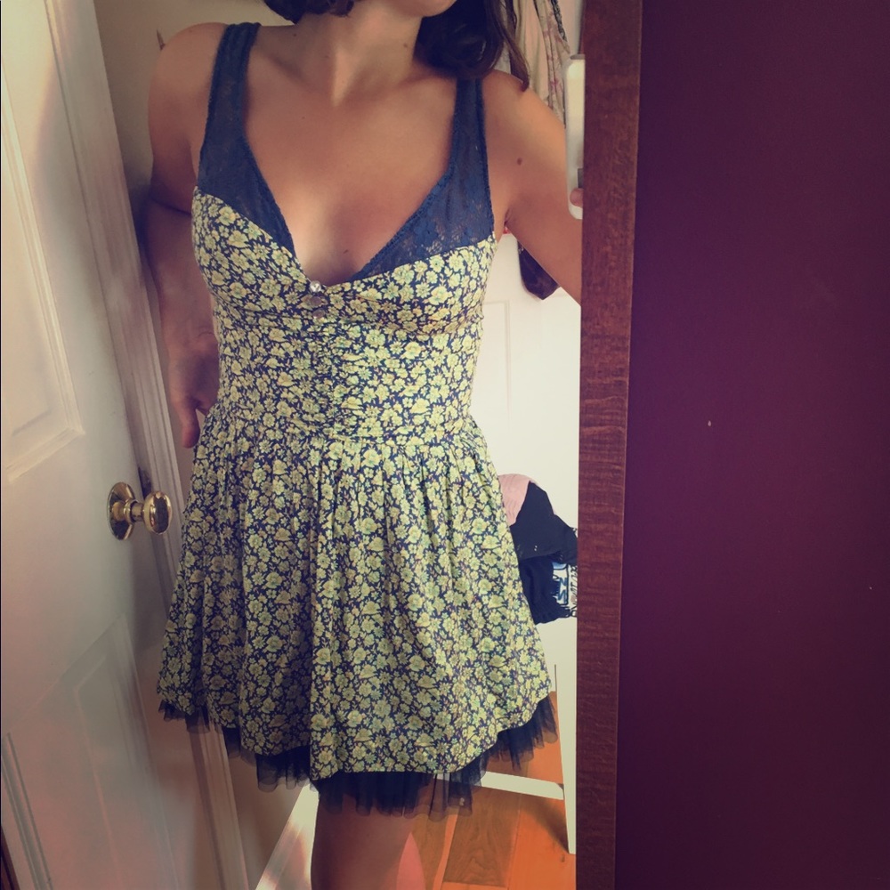 Free people Summer dress
