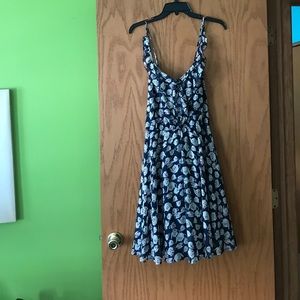 Lauren Conrad Disney collection tea pot dress