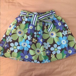 Cute Carter's girls skirt!