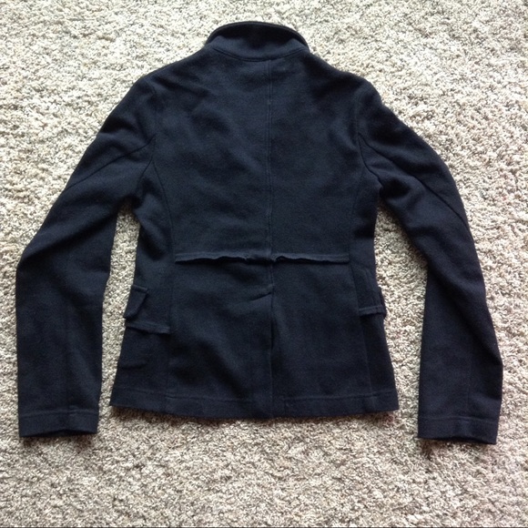 COMME DES GARCONS X H&M Jacket Deconstructed 38 - Picture 3 of 8