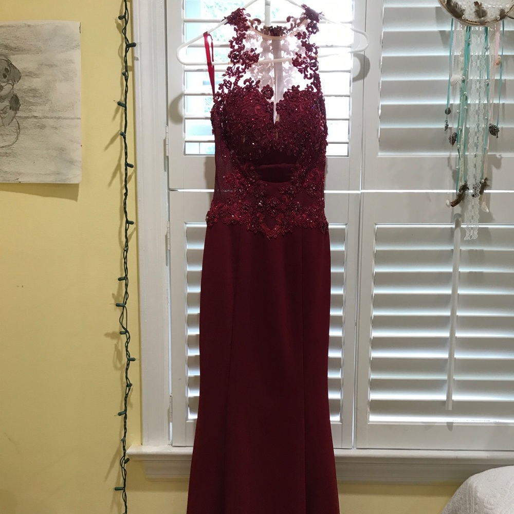 Prom dress