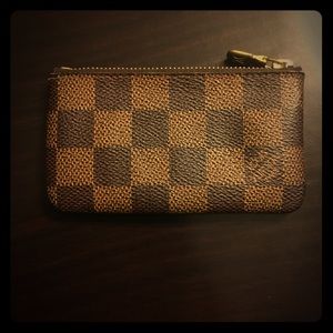 Louis Vuitton Key Cles