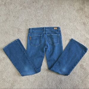 ☘️2/$30 Paige "Hollywood Hills" Bootcut Jeans