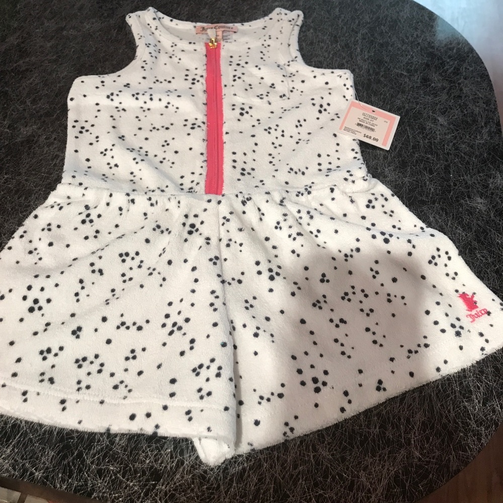 Girls romper 2t by JC