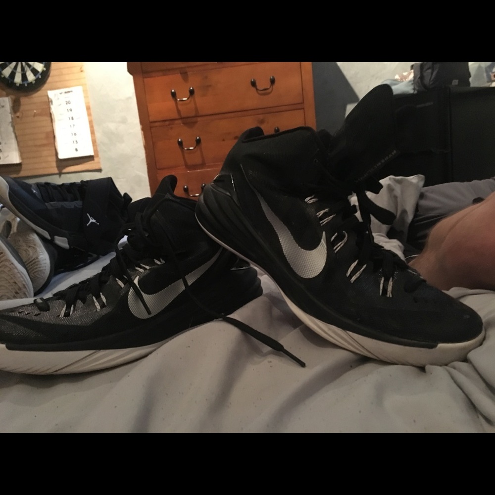 Nike basketball shoes