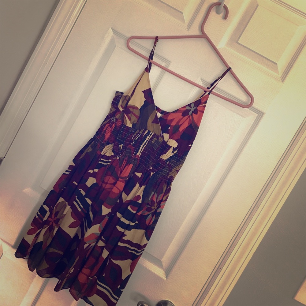 Xhilararion Summer Dress.