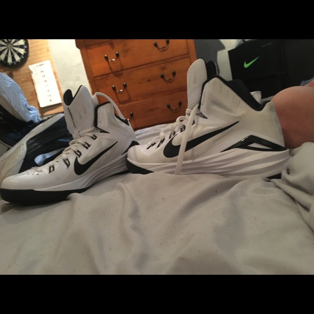 Nike basketball shoes