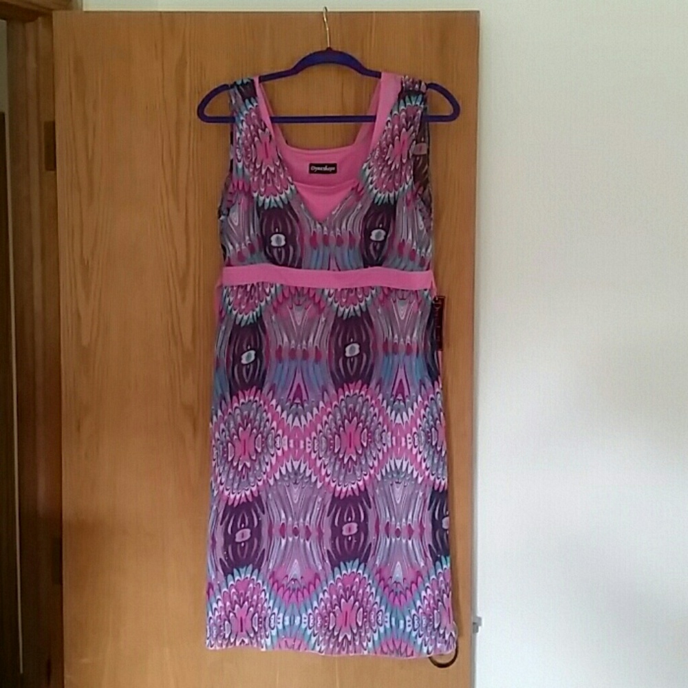 NWT Dynabelly Maternity Dress
