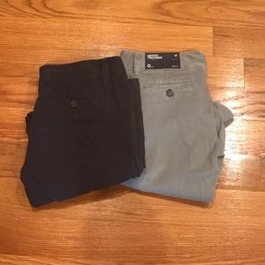 American Eagle Trousers Bundle!