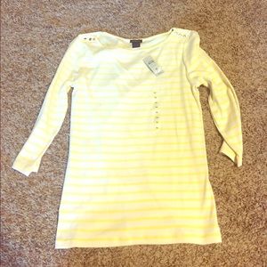 Never worn Ann Taylor top!