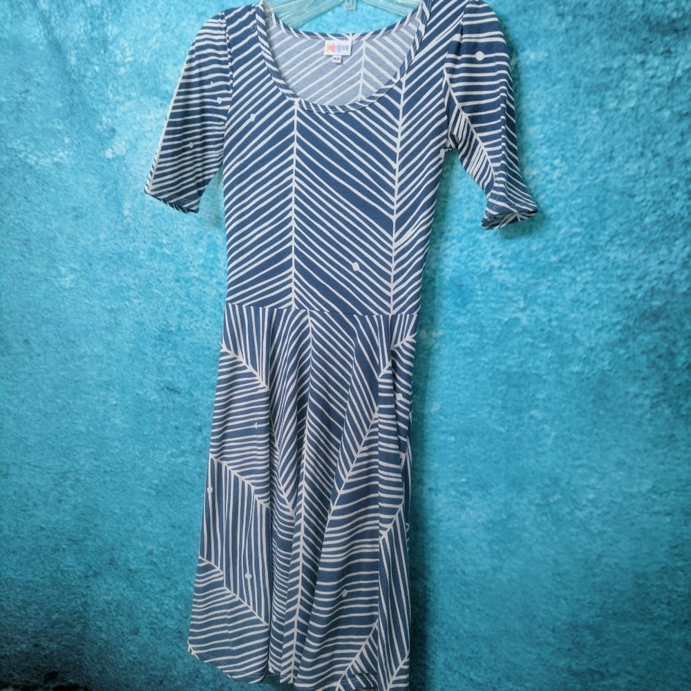 Nicole Dress