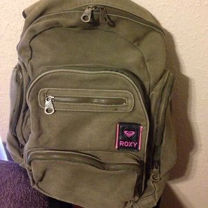 Limited Edition Roxy Backpack