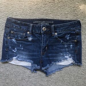 American Eagle Denim Shorts