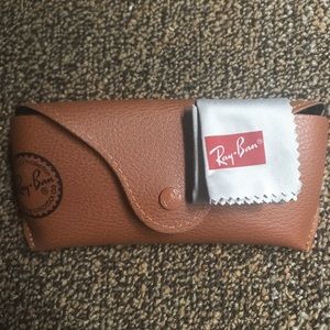 Ray-Ban Glasses Case