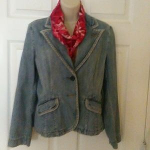 Jean jacket