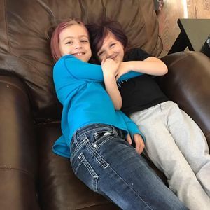 Meet your Posher, April