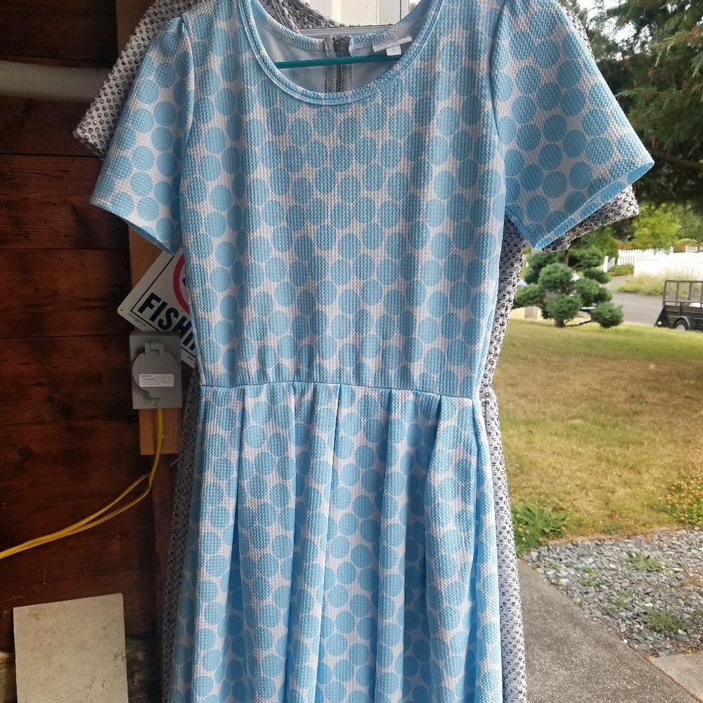 Lularoe Amelia Dress