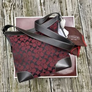 Signature Convertible Duffle