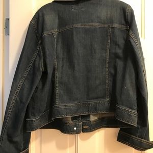 Loft denim jacket