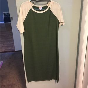 Lularoe olive Julia!