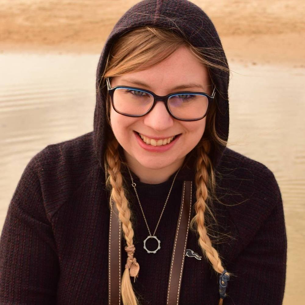 Meet your Posher, Anna