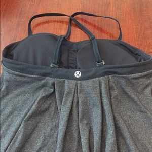 Lululemon athletic tank top