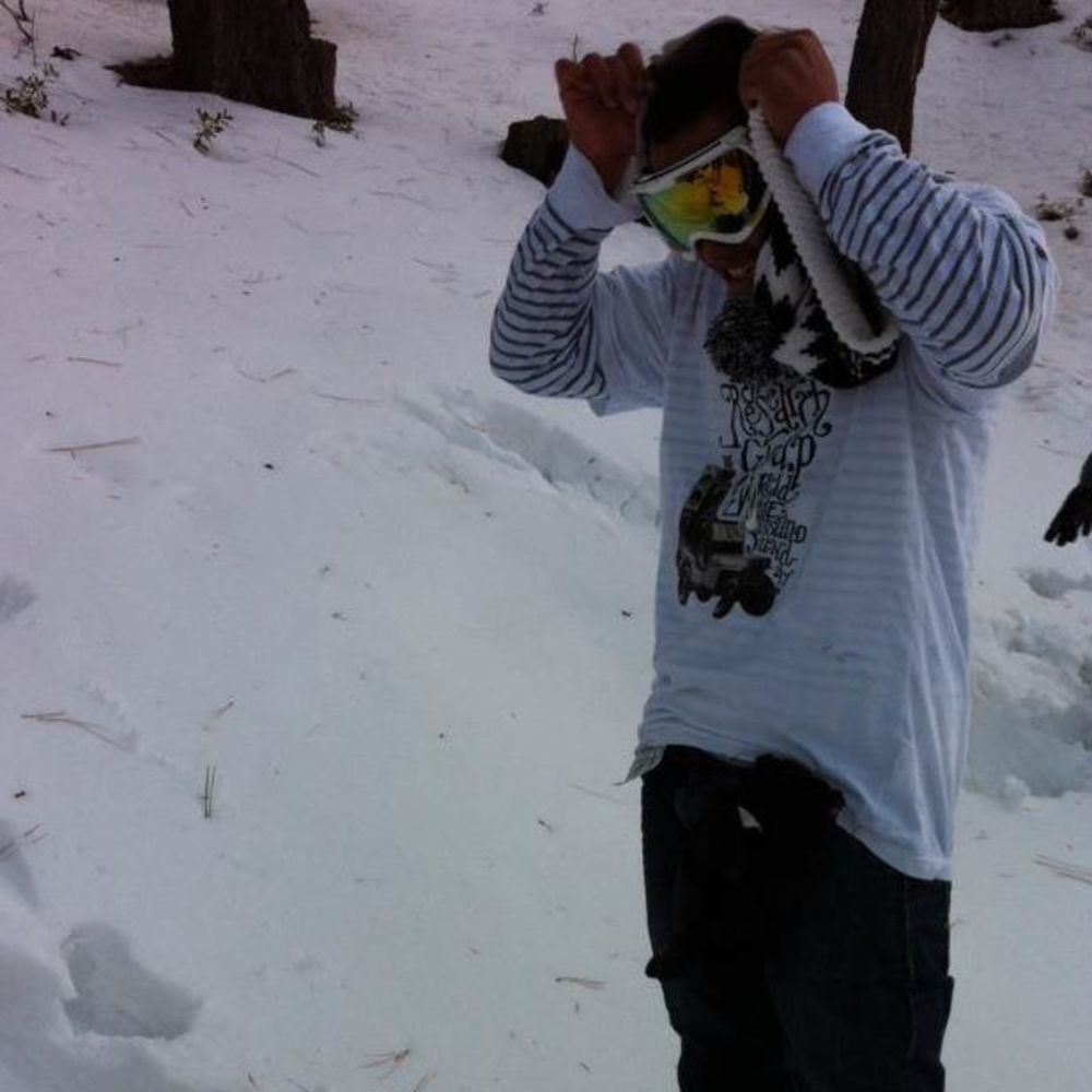 Meet your Posher, David