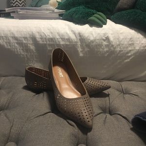 Woman's ballet flats