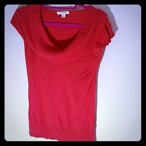 Banana republic cowl neck sweater