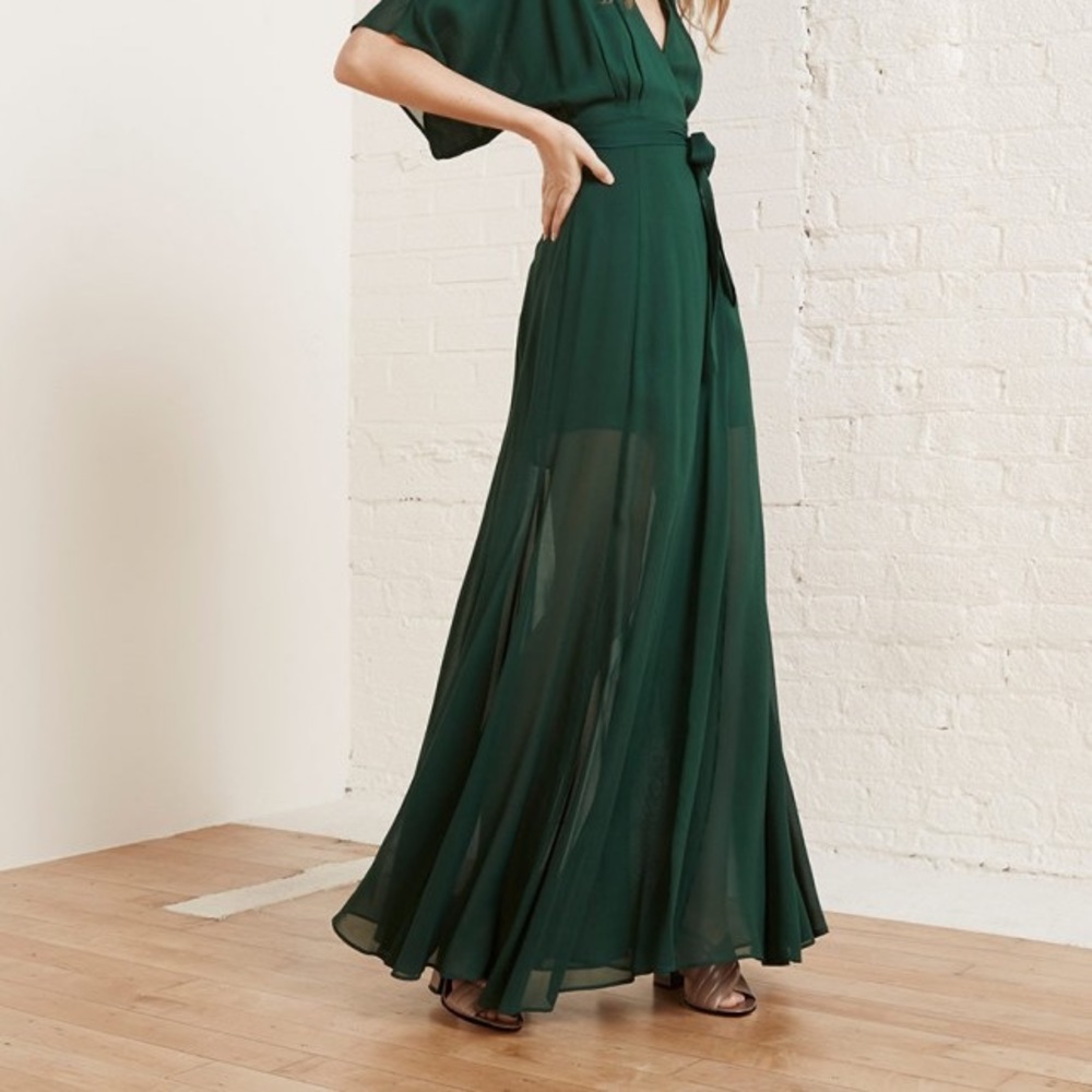 Reformation Winslow Dress