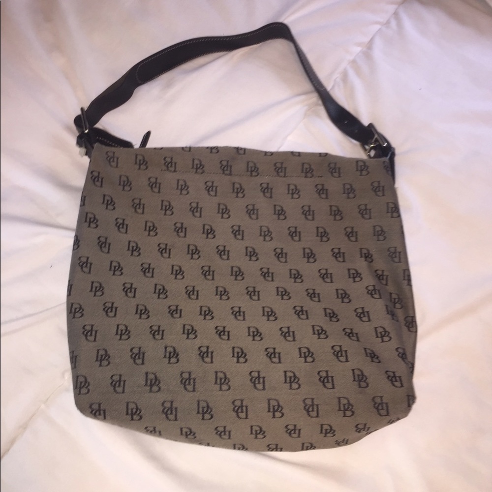 Authentic Dooney & Bourke bag, accepting offers