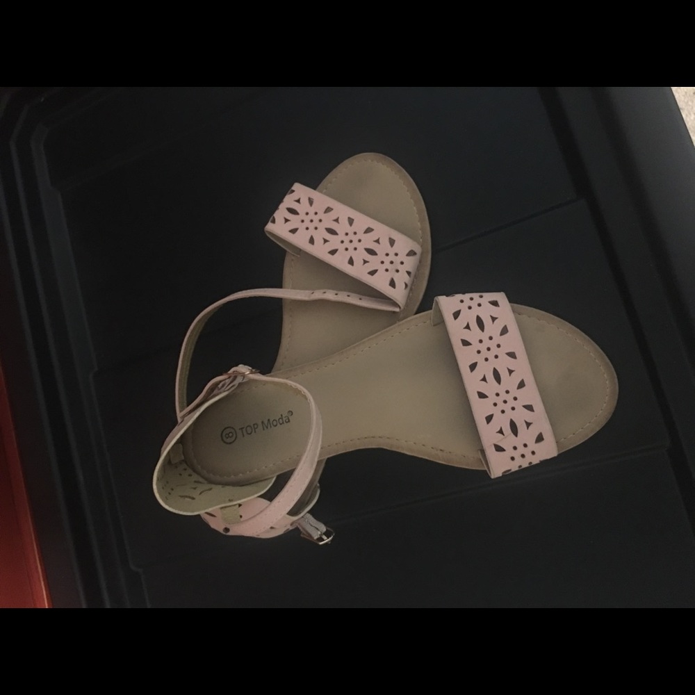 Rose Sandals