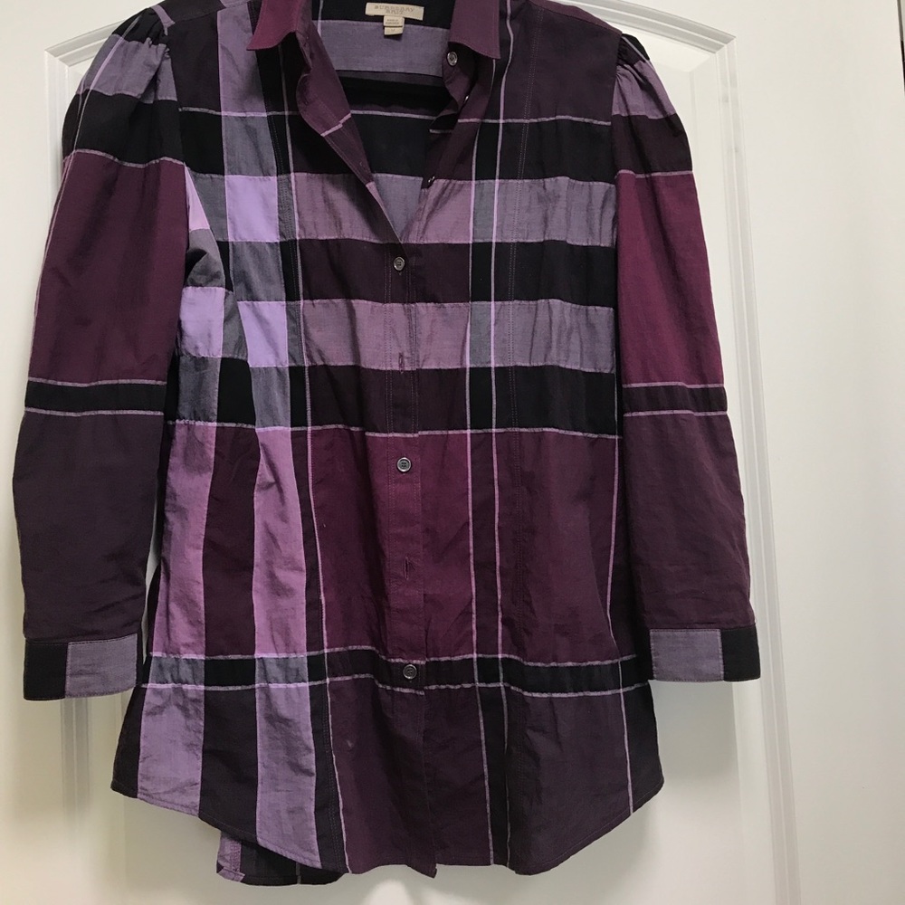 Burberry shirt