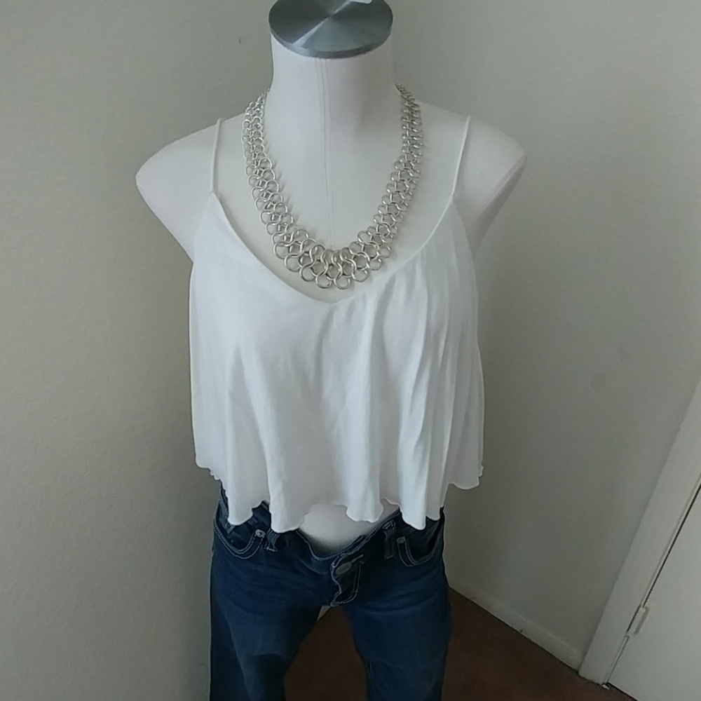 Express tank top