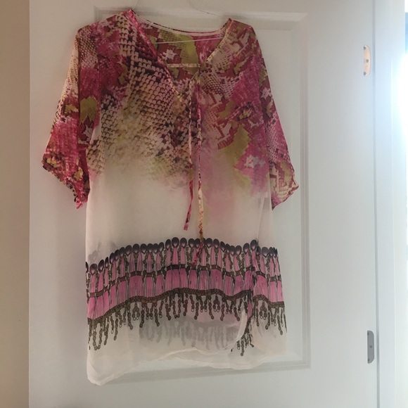 Pool cover up - Picture 1 of 1