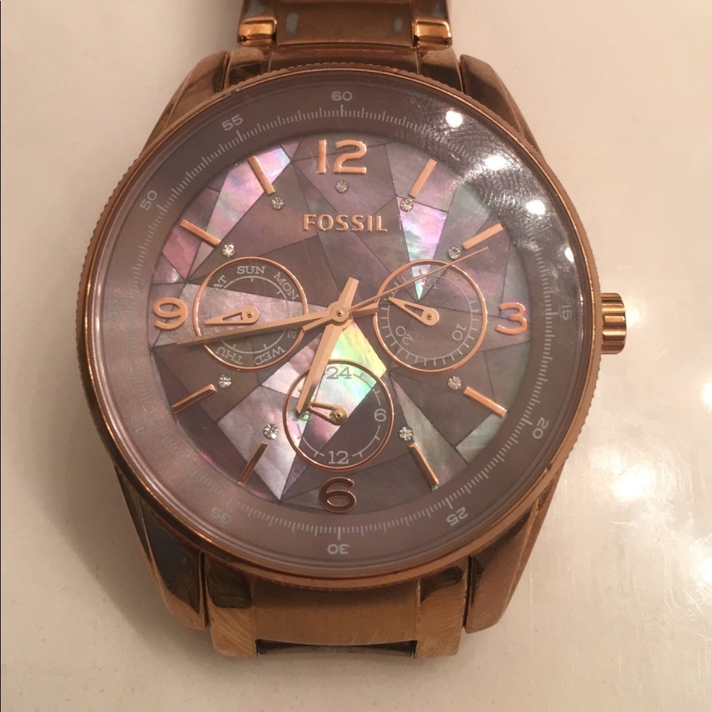 Fossil Watch