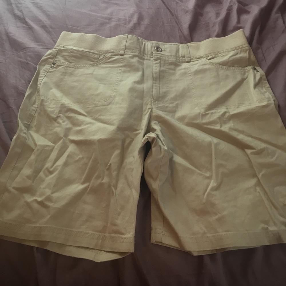 Bermuda Shorts
