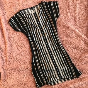Boutique striped dress