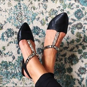 Jeffrey Campbell sandals