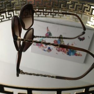 Chanel Sunglasses 100% Authentic