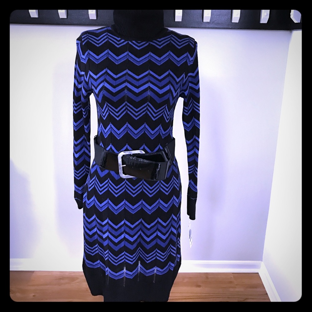 INC sweater dress