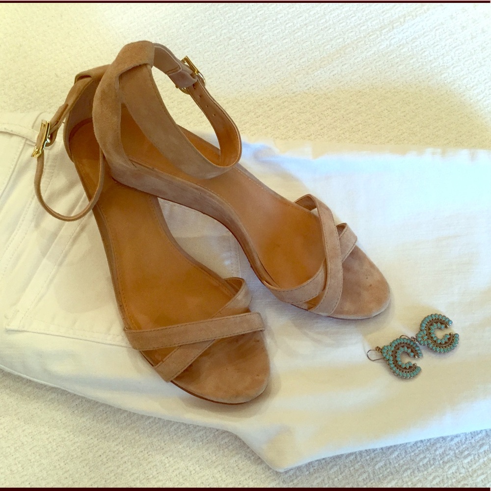J. Crew Sandals