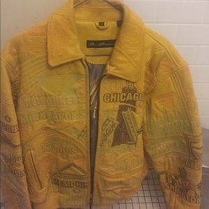 Pelle Pelle Leather Jacket