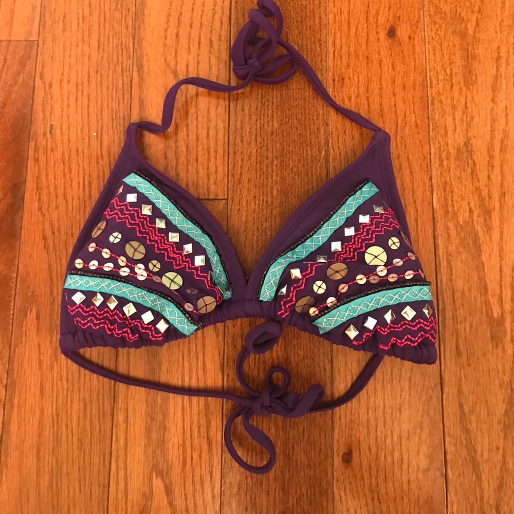 Bathing suit top