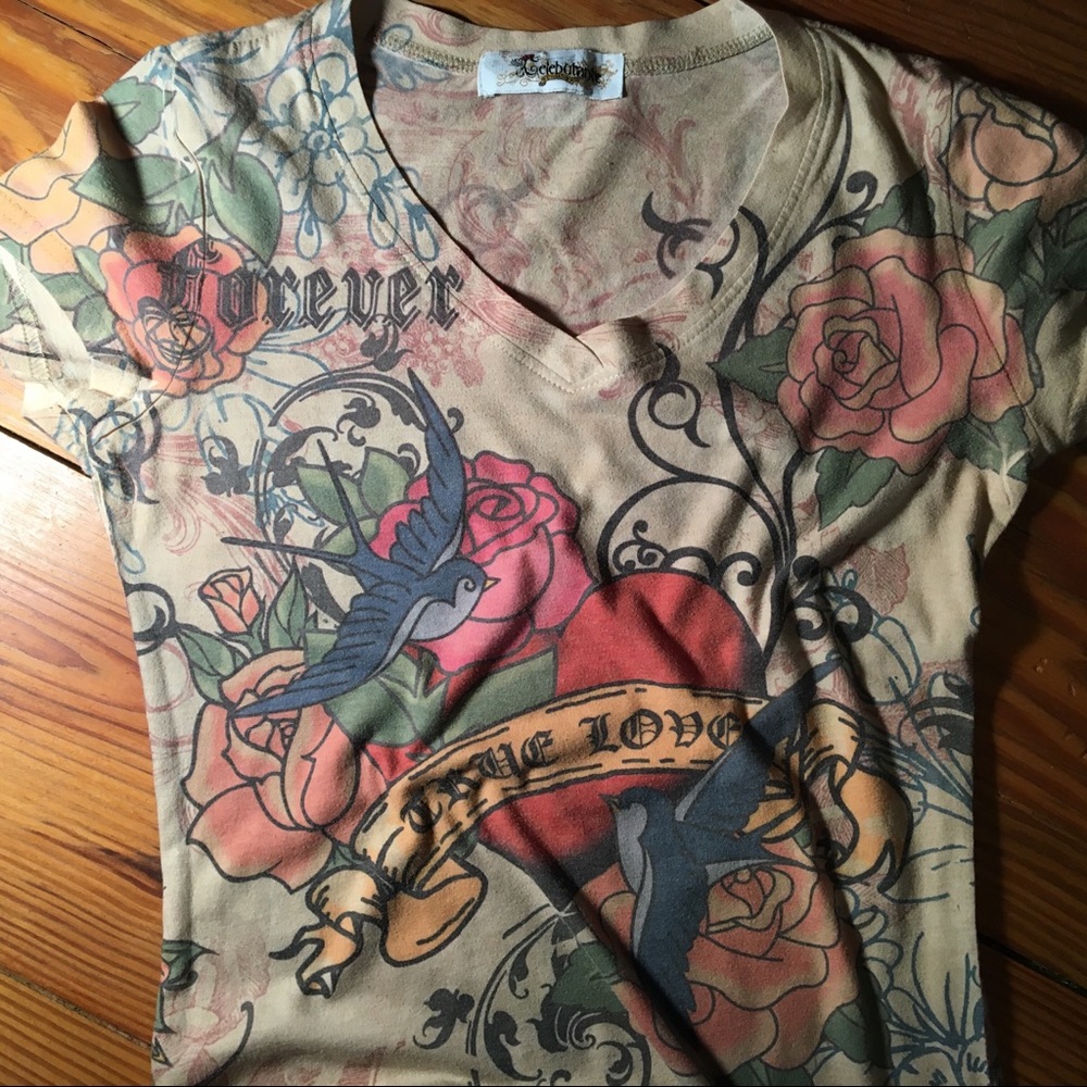 Tatted Up T-Shirt