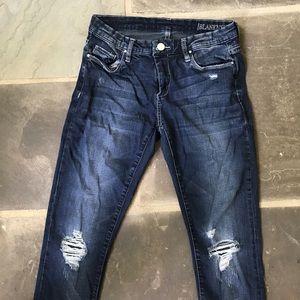 BLANKNYC ripped jeans
